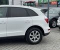 Белый Ауди Ку 5, объемом двигателя 2 л и пробегом 220 тыс. км за 16300 $, фото 12 на Automoto.ua