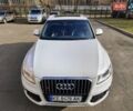 Белый Ауди Ку 5, объемом двигателя 1.98 л и пробегом 225 тыс. км за 18700 $, фото 2 на Automoto.ua