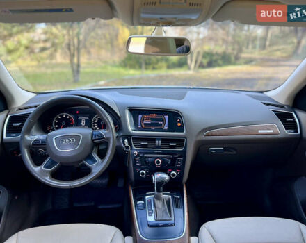 Белый Ауди Ку 5, объемом двигателя 2 л и пробегом 197 тыс. км за 12900 $, фото 20 на Automoto.ua