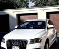 Белый Ауди Ку 5, объемом двигателя 2 л и пробегом 169 тыс. км за 17200 $, фото 1 на Automoto.ua
