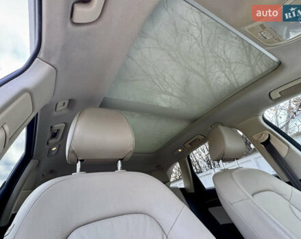 Белый Ауди Ку 5, объемом двигателя 1.98 л и пробегом 201 тыс. км за 12400 $, фото 24 на Automoto.ua