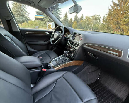 Белый Ауди Ку 5, объемом двигателя 2 л и пробегом 190 тыс. км за 12900 $, фото 73 на Automoto.ua