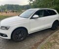 Ауди Ку 5 2013 в Киеве на Automoto.ua Белый Ауди Ку 5, объемом двигателя 3 л и пробегом 165 тыс. км за 18888 $, фото 7 на Automoto.ua