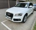 Білий Ауді Ку 5, об'ємом двигуна 2 л та пробігом 244 тис. км за 13526 $, фото 1 на Automoto.ua