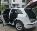 Белый Ауди Ку 5, объемом двигателя 2 л и пробегом 230 тыс. км за 14500 $, фото 1 на Automoto.ua