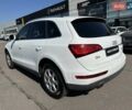 Белый Ауди Ку 5, объемом двигателя 1.97 л и пробегом 186 тыс. км за 20900 $, фото 5 на Automoto.ua