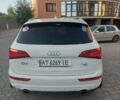 Белый Ауди Ку 5, объемом двигателя 1.98 л и пробегом 221 тыс. км за 13800 $, фото 3 на Automoto.ua
