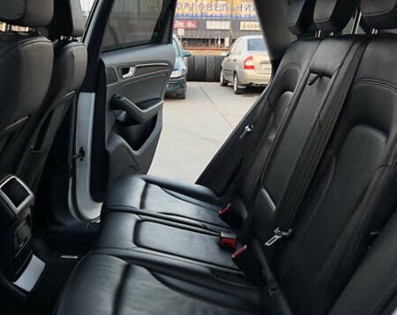 Белый Ауди Ку 5, объемом двигателя 1.97 л и пробегом 131 тыс. км за 18000 $, фото 18 на Automoto.ua