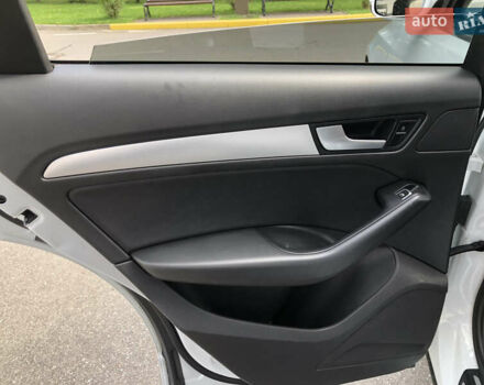 Белый Ауди Ку 5, объемом двигателя 2.97 л и пробегом 162 тыс. км за 19555 $, фото 22 на Automoto.ua