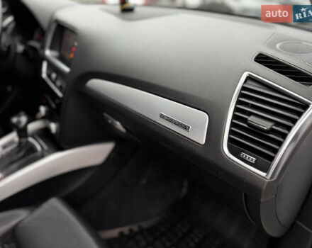 Білий Ауді Ку 5, об'ємом двигуна 1.98 л та пробігом 189 тис. км за 16699 $, фото 25 на Automoto.ua