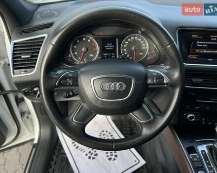 Білий Ауді Ку 5, об'ємом двигуна 1.98 л та пробігом 159 тис. км за 14490 $, фото 17 на Automoto.ua