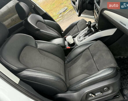 Білий Ауді Ку 5, об'ємом двигуна 1.97 л та пробігом 254 тис. км за 18600 $, фото 19 на Automoto.ua