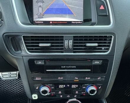 Белый Ауди Ку 5, объемом двигателя 3 л и пробегом 213 тыс. км за 18700 $, фото 13 на Automoto.ua