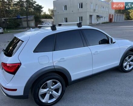 Белый Ауди Ку 5, объемом двигателя 1.97 л и пробегом 254 тыс. км за 18800 $, фото 30 на Automoto.ua