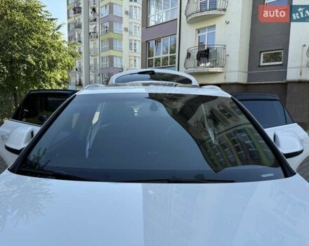 Белый Ауди Ку 5, объемом двигателя 1.98 л и пробегом 230 тыс. км за 19500 $, фото 77 на Automoto.ua