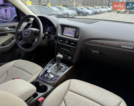 Білий Ауді Ку 5, об'ємом двигуна 1.98 л та пробігом 199 тис. км за 14900 $, фото 57 на Automoto.ua