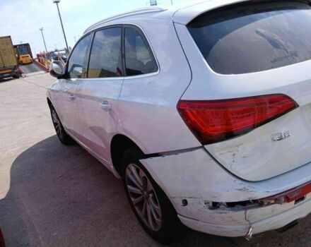 Белый Ауди Ку 5, объемом двигателя 2 л и пробегом 173 тыс. км за 19100 $, фото 21 на Automoto.ua