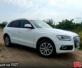 Ауди Ку 5 2014 в Львове на Automoto.ua Белый Ауди Ку 5, объемом двигателя 2 л и пробегом 173 тыс. км за 15155 $, фото 1 на Automoto.ua