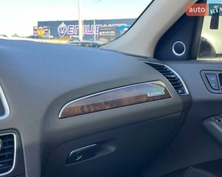 Белый Ауди Ку 5, объемом двигателя 3 л и пробегом 230 тыс. км за 16990 $, фото 29 на Automoto.ua