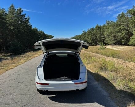 Белый Ауди Ку 5, объемом двигателя 2 л и пробегом 173 тыс. км за 19100 $, фото 3 на Automoto.ua