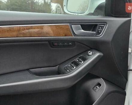 Білий Ауді Ку 5, об'ємом двигуна 1.98 л та пробігом 256 тис. км за 13500 $, фото 7 на Automoto.ua