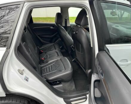 Белый Ауди Ку 5, объемом двигателя 2 л и пробегом 85 тыс. км за 10500 $, фото 14 на Automoto.ua