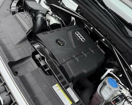 Білий Ауді Ку 5, об'ємом двигуна 1.98 л та пробігом 197 тис. км за 14999 $, фото 44 на Automoto.ua