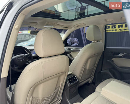 Білий Ауді Ку 5, об'ємом двигуна 1.98 л та пробігом 199 тис. км за 14900 $, фото 50 на Automoto.ua