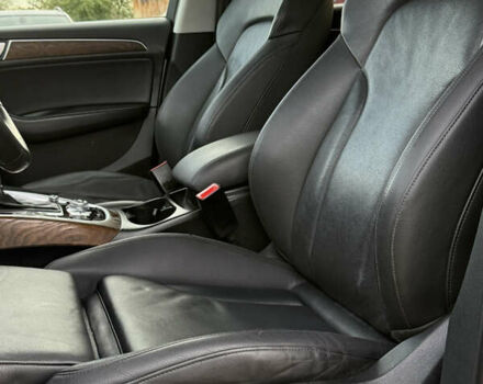 Білий Ауді Ку 5, об'ємом двигуна 2 л та пробігом 261 тис. км за 14499 $, фото 35 на Automoto.ua