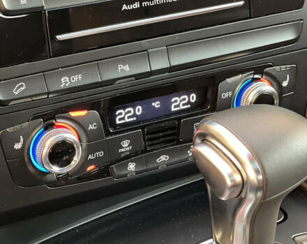 Белый Ауди Ку 5, объемом двигателя 1.98 л и пробегом 151 тыс. км за 19850 $, фото 33 на Automoto.ua