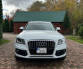 Белый Ауди Ку 5, объемом двигателя 2.97 л и пробегом 198 тыс. км за 21000 $, фото 6 на Automoto.ua