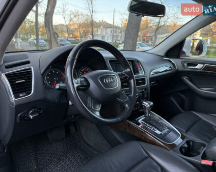 Білий Ауді Ку 5, об'ємом двигуна 2 л та пробігом 196 тис. км за 16300 $, фото 23 на Automoto.ua