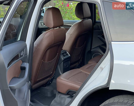 Белый Ауди Ку 5, объемом двигателя 1.98 л и пробегом 151 тыс. км за 19850 $, фото 24 на Automoto.ua