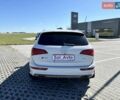 Белый Ауди Ку 5, объемом двигателя 2.97 л и пробегом 212 тыс. км за 18200 $, фото 5 на Automoto.ua