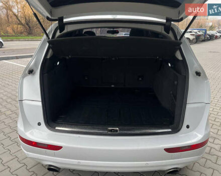 Белый Ауди Ку 5, объемом двигателя 3 л и пробегом 209 тыс. км за 21000 $, фото 43 на Automoto.ua