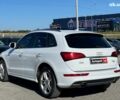 Белый Ауди Ку 5, объемом двигателя 3 л и пробегом 230 тыс. км за 16990 $, фото 47 на Automoto.ua