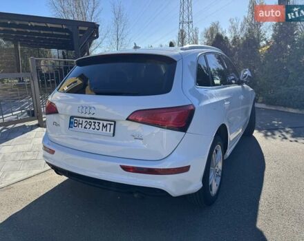 Белый Ауди Ку 5, объемом двигателя 3 л и пробегом 131 тыс. км за 17300 $, фото 18 на Automoto.ua