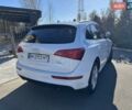 Белый Ауди Ку 5, объемом двигателя 3 л и пробегом 131 тыс. км за 17300 $, фото 18 на Automoto.ua
