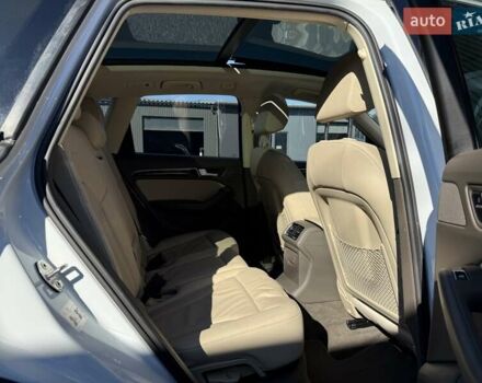 Белый Ауди Ку 5, объемом двигателя 2.97 л и пробегом 78 тыс. км за 18800 $, фото 58 на Automoto.ua