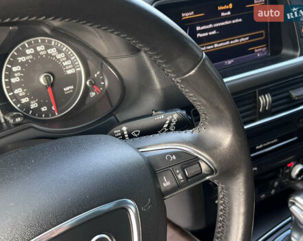 Білий Ауді Ку 5, об'ємом двигуна 1.98 л та пробігом 159 тис. км за 14490 $, фото 19 на Automoto.ua