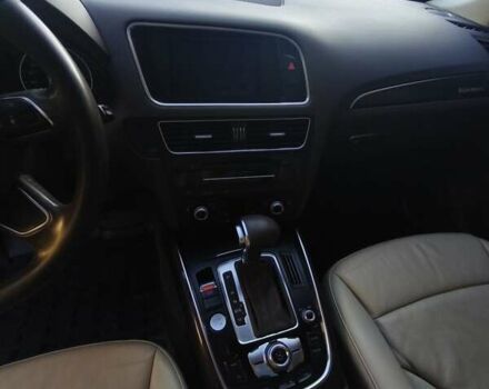 Білий Ауді Ку 5, об'ємом двигуна 1.98 л та пробігом 239 тис. км за 13700 $, фото 12 на Automoto.ua