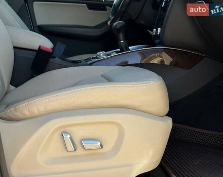 Белый Ауди Ку 5, объемом двигателя 3 л и пробегом 230 тыс. км за 16990 $, фото 13 на Automoto.ua