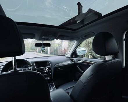 Білий Ауді Ку 5, об'ємом двигуна 1.98 л та пробігом 157 тис. км за 17000 $, фото 17 на Automoto.ua