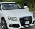 Белый Ауди Ку 5, объемом двигателя 2 л и пробегом 230 тыс. км за 13600 $, фото 1 на Automoto.ua