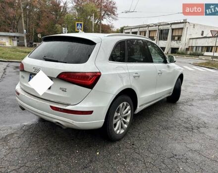 Білий Ауді Ку 5, об'ємом двигуна 1.98 л та пробігом 156 тис. км за 14500 $, фото 6 на Automoto.ua