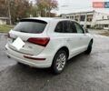 Білий Ауді Ку 5, об'ємом двигуна 1.98 л та пробігом 156 тис. км за 14500 $, фото 6 на Automoto.ua