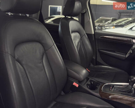 Белый Ауди Ку 5, объемом двигателя 2 л и пробегом 196 тыс. км за 15999 $, фото 18 на Automoto.ua