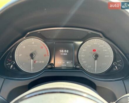 Белый Ауди Ку 5, объемом двигателя 2.97 л и пробегом 212 тыс. км за 18200 $, фото 19 на Automoto.ua