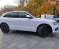 Белый Ауди Ку 5, объемом двигателя 2 л и пробегом 213 тыс. км за 13000 $, фото 14 на Automoto.ua