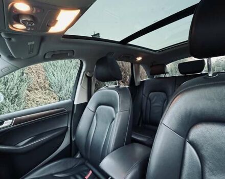 Білий Ауді Ку 5, об'ємом двигуна 1.98 л та пробігом 157 тис. км за 17000 $, фото 20 на Automoto.ua